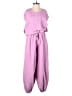 FP Movement Solid Purple Jumpsuit Size XS - photo 1