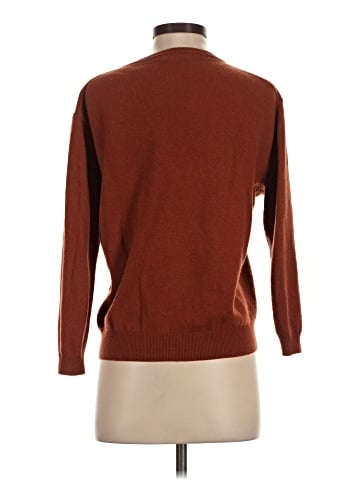 J.Crew Cashmere Pullover Sweater (view 2)