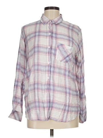 Rails Long Sleeve Button-Down Shirt (view 1)