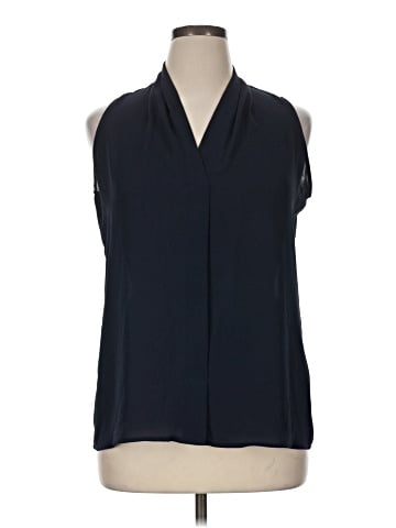Violet & Claire Sleeveless Blouse (view 1)