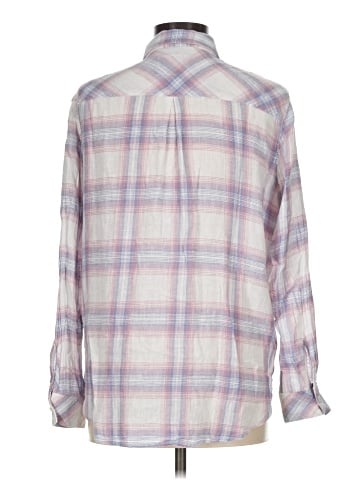Rails Long Sleeve Button-Down Shirt (view 2)