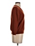 J.Crew 100% Cashmere Brown Cashmere Pullover Sweater Size XXS - photo 4