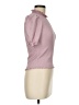 Catherine Malandrino Pink Short Sleeve Turtleneck Size M - photo 4