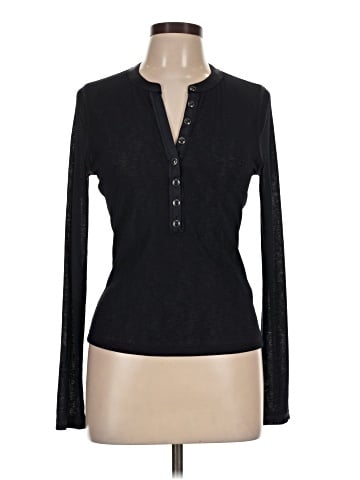 Veronica Beard Long Sleeve Top (view 1)