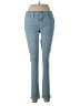 Gap Color Block Teal Jeans Size 28 waist - photo 1