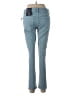 Gap Color Block Teal Jeans Size 28 waist - photo 2