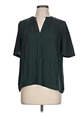 Nine Britton Short Sleeve Blouse (view 1)