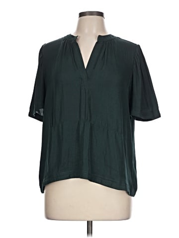 Nine Britton Short Sleeve Blouse (view 1)