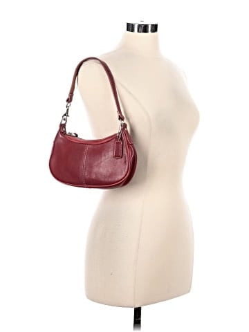 Coach Leather Shoulder Bag (view 2)