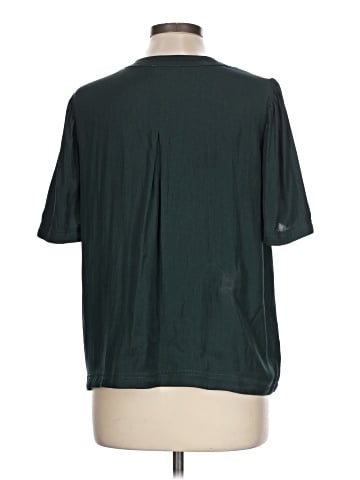 Nine Britton Short Sleeve Blouse (view 2)