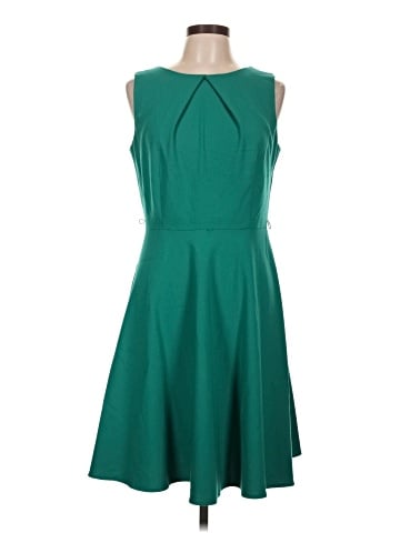 AB Studio Cocktail Dress (view 1)
