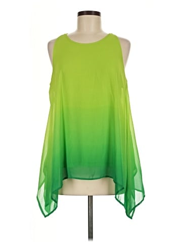 Zac & Rachel Sleeveless Blouse (view 1)
