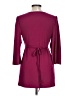 6 Degrees Burgundy Casual Dress Size L - photo 2