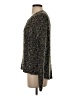 Michael Stars Tweed Brown Pullover Sweater Size Sm (0) - photo 5