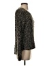 Michael Stars Tweed Brown Pullover Sweater Size Sm (0) - photo 4