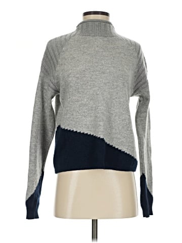 Armani Exchange Turtleneck Sweater (view 1)