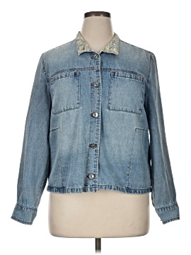 Curve Appeal Denim Jacket
