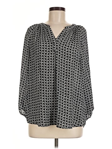 Ivanka Trump 3/4 Sleeve Blouse (view 1)