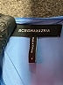 BCBGMAXAZRIA 100% Polyester Color Block Blue Casual Dress Size 4 - photo 7