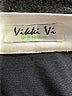 Vikki Vi Black Track Jacket Size 2X - photo 6