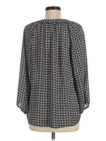 Ivanka Trump 3/4 Sleeve Blouse (view 2)