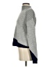 Armani Exchange Color Block Gray Turtleneck Sweater Size S - photo 5