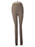 Year Of Ours Solid Tan Brown Active Pants Size M - photo 1