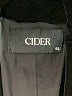 Cider Black Blazer Size 1X - photo 6