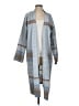 Assorted Brands 100% Cotton Gray Coat Size XS - photo 1