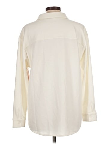 SPANX Long Sleeve Blouse (view 2)