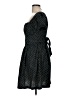 VICI Polka Dots Black Cocktail Dress Size M - photo 5