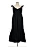 Universal Thread 100% Cotton Black Casual Dress Size XL - photo 1