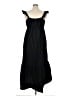 Universal Thread 100% Cotton Black Casual Dress Size XL - photo 2