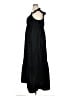 Universal Thread 100% Cotton Black Casual Dress Size XL - photo 5