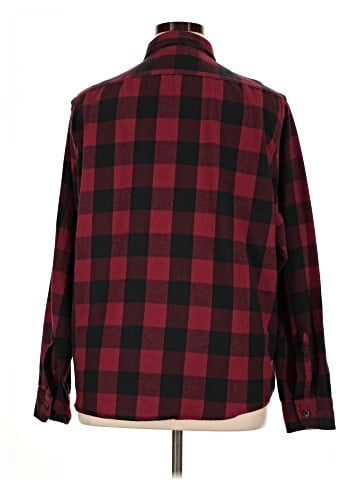 Tailor Vintage Long Sleeve Button-Down Shirt (view 2)