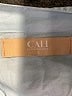 Cali by Cali Dreaming Color Block Blue Long Sleeve Button-Down Shirt Size S - photo 7