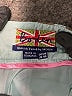 Boden 100% Wool Polka Dots Blue Wool Skirt Size 8 - photo 4