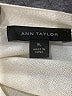 Ann Taylor Ivory Cardigan Size XL - photo 7