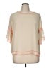 Vince Camuto Ivory Poncho Size XL - photo 1