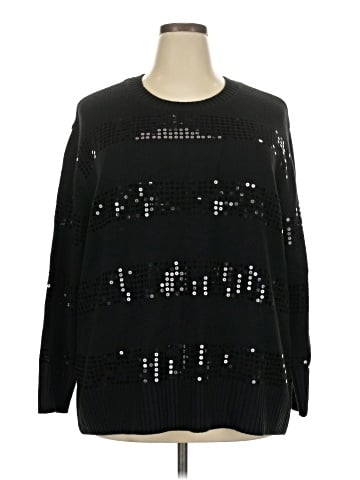 Torrid Pullover Sweater (view 1)