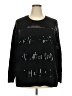 Torrid Black Pullover Sweater Size 2X Plus (2) - photo 1