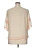Vince Camuto Ivory Poncho Size XL - photo 2