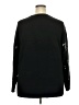 Torrid Black Pullover Sweater Size 2X Plus (2) - photo 2