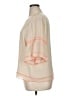 Vince Camuto Ivory Poncho Size XL - photo 5