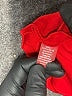 Calvin Klein Red Cocktail Dress Size M - photo 8