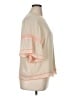 Vince Camuto Ivory Poncho Size XL - photo 4