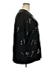 Torrid Black Pullover Sweater Size 2X Plus (2) - photo 4