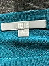 Uniqlo 100% Wool Teal Wool Pullover Sweater Size XS - photo 7