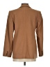 L.L.Bean 100% Acetate Brown Blazer Size 4 - photo 2
