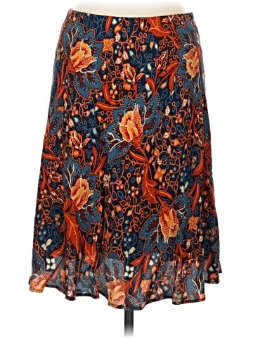 By Anthropologie Casual Skirt (view 1)